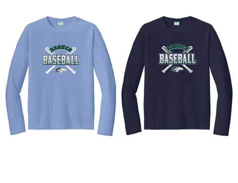 BK Baseball '25- Performance Long Sleeve Tee