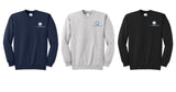 SPI -Essential Fleece Crewneck Sweatshirt