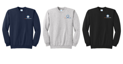 SPI -Essential Fleece Crewneck Sweatshirt