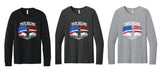TDR '26 - Bella+Canvas Long Sleeve Tee
