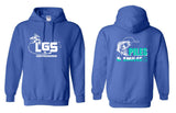 LGS -LGS OUTDOORS  Hoodie | Piles & Smiles - 5 Colors