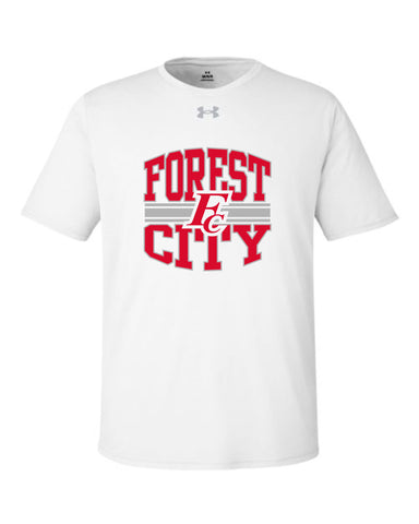 FC Fall '25 - Under Armour Men's Team Tech™ T-Shirt | Forest City