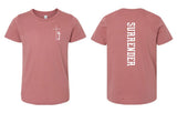 S4J - Youth | Surrender | Short Sleeve Tee