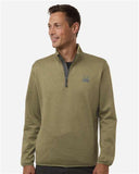 ISB - HUK Men's Coldfront+ Quarter-Zip Pullover