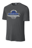NI Basketball 2026 - Performance Short Sleeve Tee