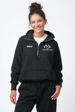 BDA Comp Team '26 -Girls & Ladies Boxy Half Zip Fleece