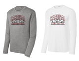 GHV Basketball '25 - Performance Long Sleeve Tee