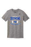 NI Football 2025 - Nike Swoosh Sleeve rLegend Tee