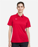 ISB-Under Armour Women's Tech™ Polo