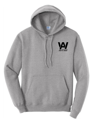 Art's Way - Port & Co™ Core Fleece Pullover Hooded Sweatshirt
