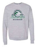 BKBK '24 - Bella+Canvas Sponge Fleece Drop Shoulder Crewneck Sweatshirt