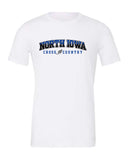 NI XC 2026 - BELLA + CANVAS - Jersey Tee