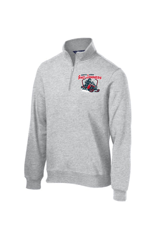 NISJ '25-'26 - Sport-Tek® 1/4-Zip Sweatshirt