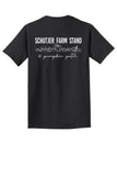 Schutjer Farm Stand - Port & Co™ Beach Wash® Garment-Dyed Tee
