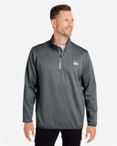 ISB - HUK Men's Coldfront+ Quarter-Zip Pullover