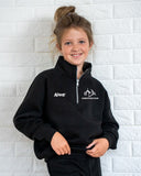 BDA Comp Team '26 -Girls & Ladies Boxy Half Zip Fleece