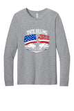TDR '26 - Bella+Canvas Long Sleeve Tee