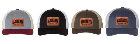 Algona FFA ' 25 - Richardson Low Pro Trucker Cap