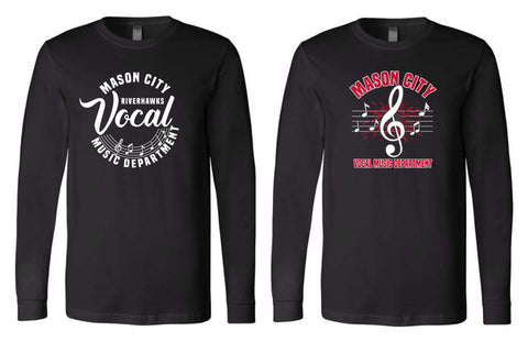 MC VMD '25 - BELLA+CANVAS® Unisex Jersey Long Sleeve Tee