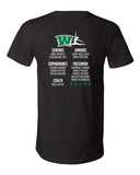 NU STATE DANCE '26 - BELLA + CANVAS CVC Jersey Tee