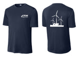 JTH Wind - Sport-Tek® PosiCharge® Competitor™ Tee