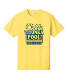 Titonka Pool '26 - Gildan Short Sleeve Tee (Youth/Adult) | Design 2