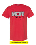 MCDT '26 - Gildan Short Sleeve Tee | Polka-Dot Custom
