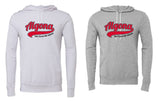 Algona Staff (ONE TEAM) - BELLA + CANVAS Unisex Sponge Fleece Hoodie Sweatshirt