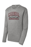 GHV Basketball '25 - Performance Long Sleeve Tee