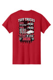 WFO Tuff Trucks 2026-Short Sleeve T-Shirt (Adult)