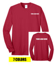 Holland Companies - Port & Co™ Long Sleeve Core Blend Tee