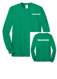 Holland Companies - Port & Co™ Long Sleeve Core Blend Tee