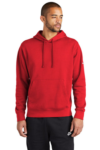 FC Staff- Nike Club Fleece Sleeve Swoosh Pullover Hoodie