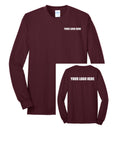 Holland Companies - Port & Co™ Long Sleeve Core Blend Tee