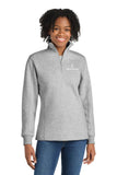 ISB-Sport-Tek® Women's 1/4-Zip Sweatshirt