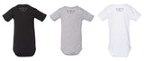 CFF - BELLA + CANVAS Infant Jersey One Piece | Caden's Crew (Customize)