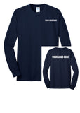 Holland Companies - Port & Co™ Long Sleeve Core Blend Tee