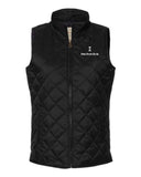 ISB - Weatherproof - Women's Vintage Diamond Quilted Vest