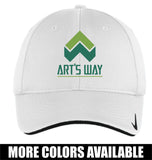 Art's Way Scientific - Nike Dri-FIT Stretch Mesh Sandwich Bill Cap