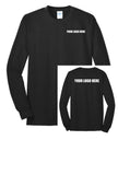 Holland Companies - Port & Co™ Long Sleeve Core Blend Tee