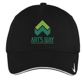 Art's Way Scientific - Nike Dri-FIT Stretch Mesh Sandwich Bill Cap