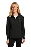 ISB - Port Authority® Ladies Fairway Stretch 1/4-Zip