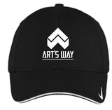 Art's Way Scientific - Nike Dri-FIT Stretch Mesh Sandwich Bill Cap