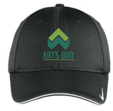 Art's Way Scientific - Nike Dri-FIT Stretch Mesh Sandwich Bill Cap