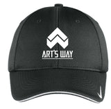 Art's Way Scientific - Nike Dri-FIT Stretch Mesh Sandwich Bill Cap