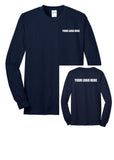 Holland Companies - Port & Co™ Tall Long Sleeve Core Blend Tee