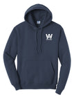 Art's Way - Port & Co™ Core Fleece Pullover Hooded Sweatshirt