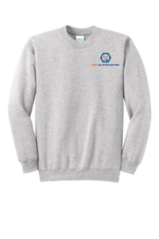 SPI -Essential Fleece Crewneck Sweatshirt