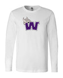 Waldorf Homecoming '25- BELLA + CANVAS Unisex Jersey Long Sleeve Tee