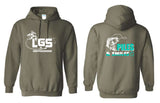 LGS -LGS OUTDOORS  Hoodie | Piles & Smiles - 5 Colors